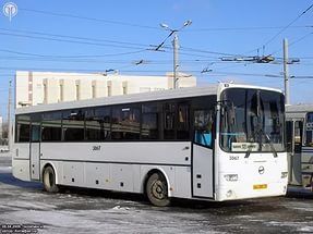 Автобус ЛиАЗ 525662 (междугородный, дв.ЯМЗ 275л.с./ZF мех./RABA) Автобусы