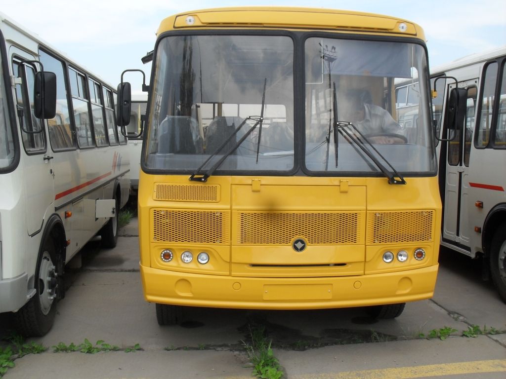 Автобус ПАЗ 32053-60 северный Автобусы