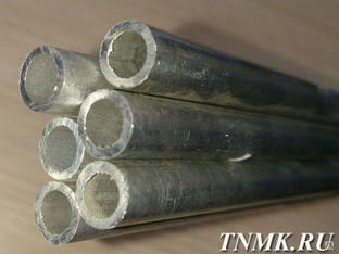Труба алюминиевая 90х2 мм АМг5 ГОСТ 23697-79 