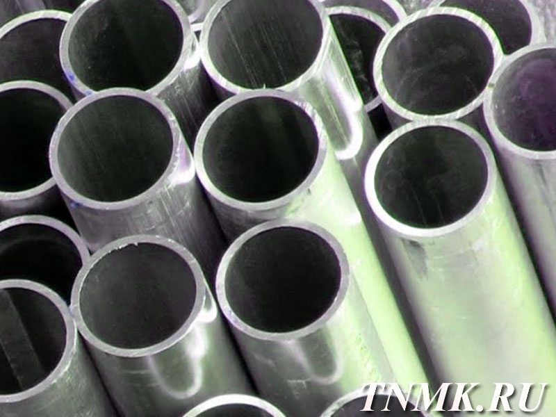 Труба алюминиевая 150х2,5 мм Д1 ГОСТ 23697-79