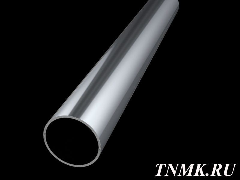 Труба алюминиевая 20х2 мм ВД1 ГОСТ 23697-79