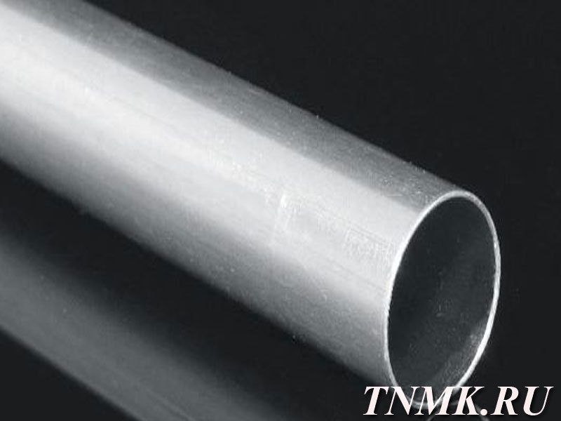 Труба алюминиевая 42х1,5 мм ВД1 ГОСТ 23697-79