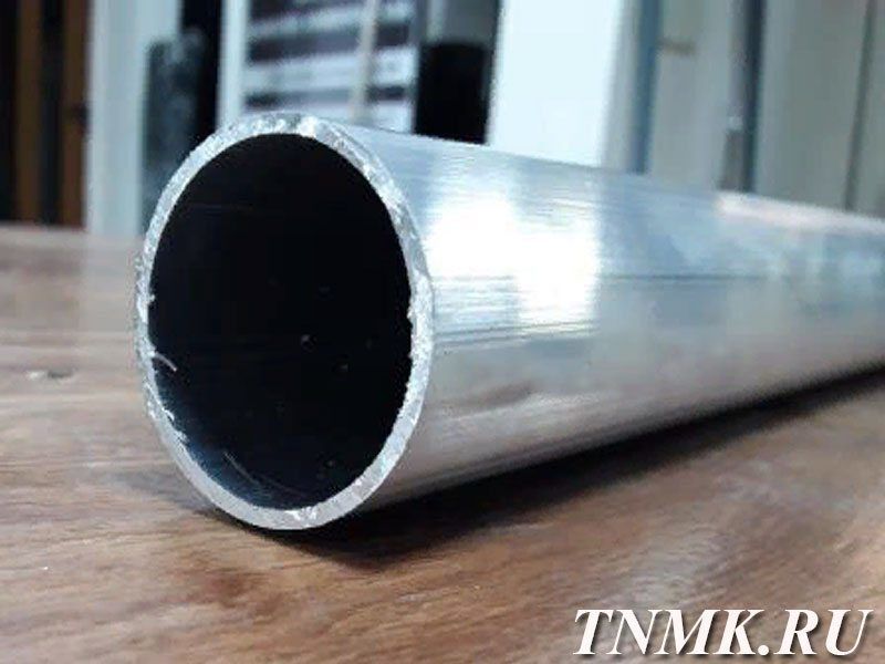 Труба алюминиевая 48х2,5 мм ВД1 ГОСТ 23697-79