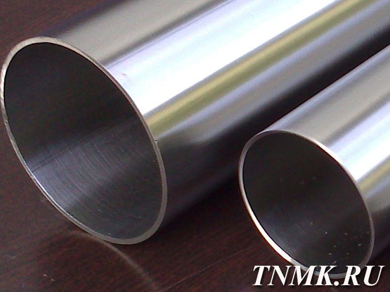 Труба алюминиевая 70х2 мм ВД1 ГОСТ 23697-79