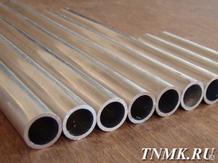 Труба алюминиевая 180х3 мм ВД1 ГОСТ 23697-79 