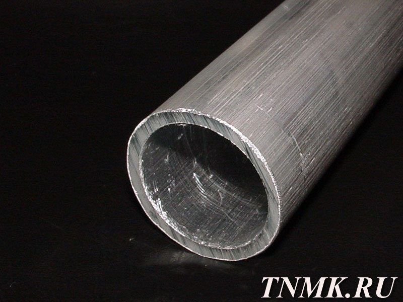 Труба алюминиевая 105х4 мм АМГ2Н ГОСТ 23697-79