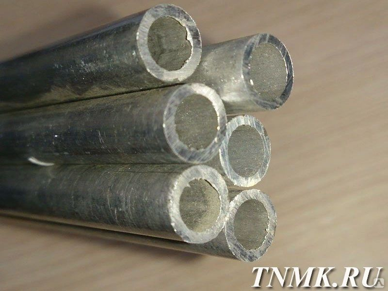 Труба алюминиевая 150х2 мм АМг5 ГОСТ 23697-79 купить за 265 руб. в ...
