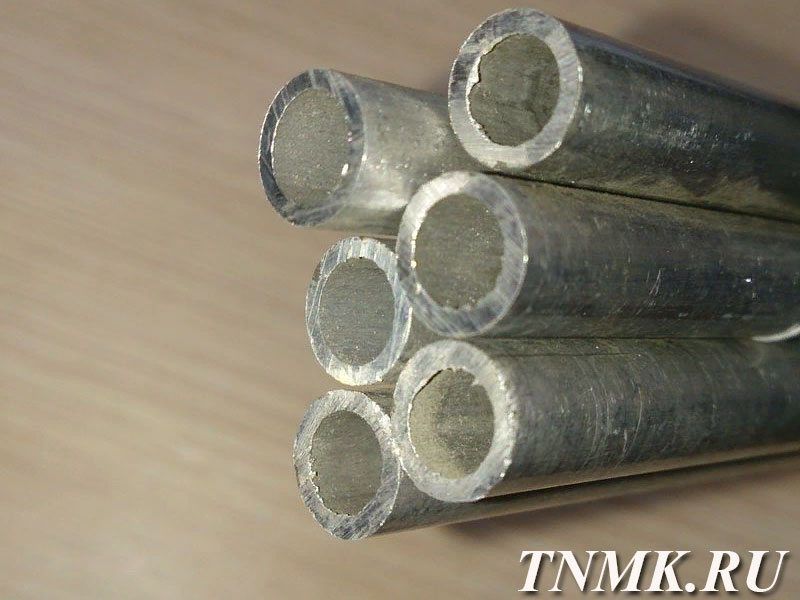 Труба алюминиевая 150х2,5 мм АМг5 ГОСТ 23697-79