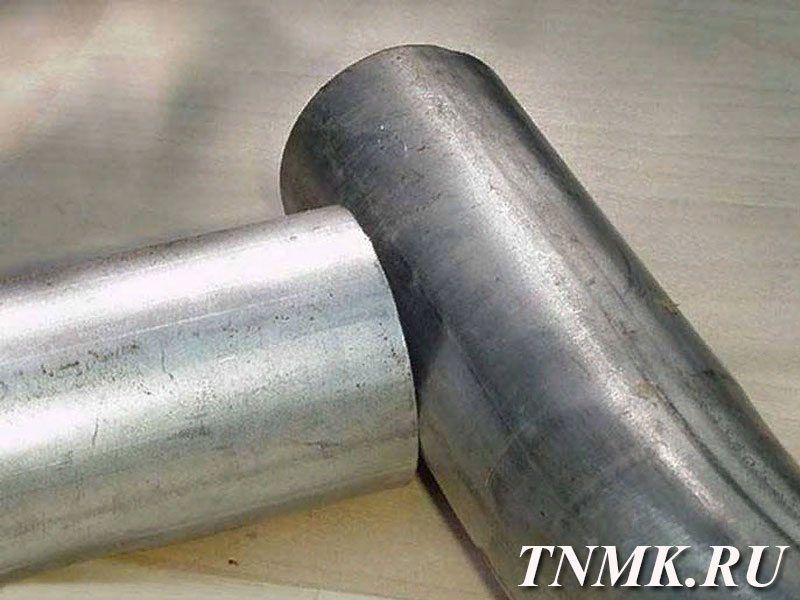 Труба алюминиевая 85х2 мм АМГ3Н ГОСТ 23697-79