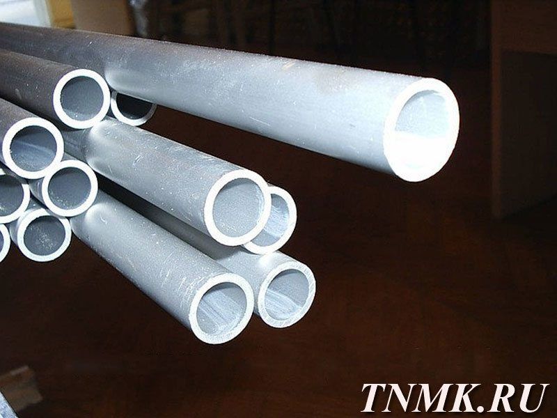 Труба алюминиевая 16х1,5 мм АМг3 ГОСТ 23697-79
