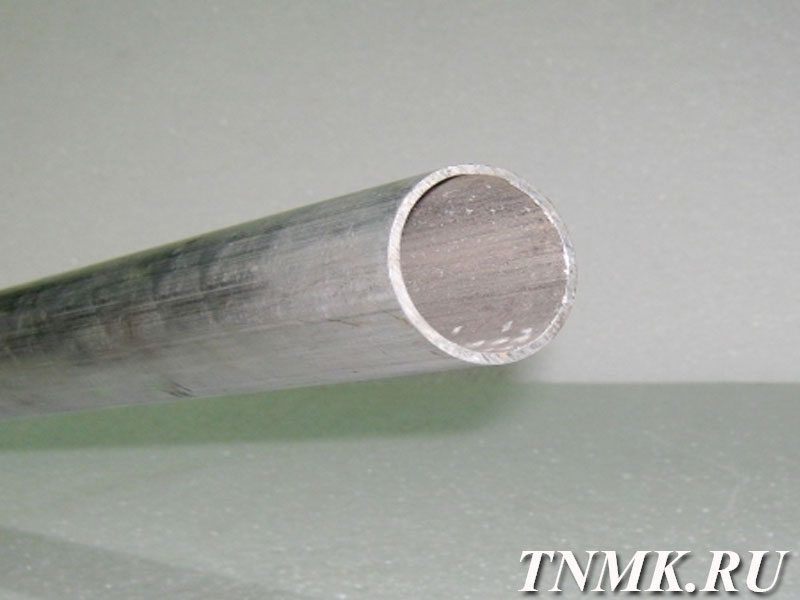 Труба алюминиевая 40х2 мм АМг3 ГОСТ 23697-79