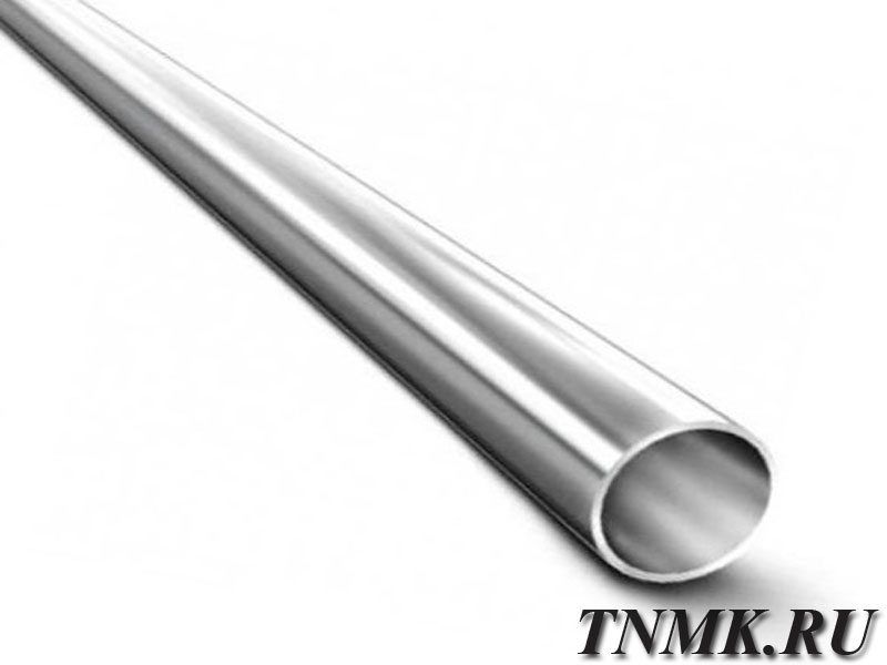 Труба алюминиевая 42х2,5 мм АМг3 ГОСТ 23697-79