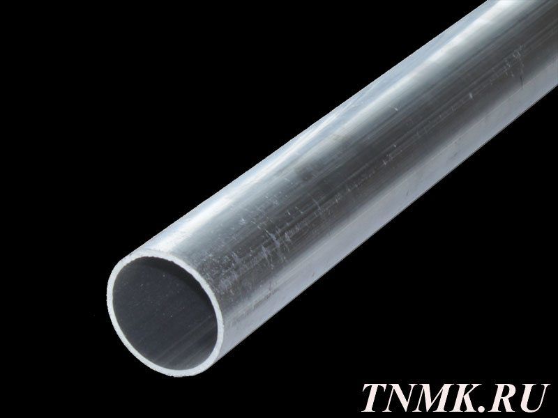 Труба алюминиевая 85х2,5 мм АМг3 ГОСТ 23697-79