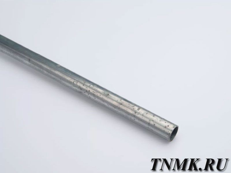 Труба алюминиевая 105х3 мм АМг3 ГОСТ 23697-79