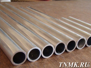 Труба алюминиевая 25х2 мм АМГ2Н ГОСТ 23697-79 