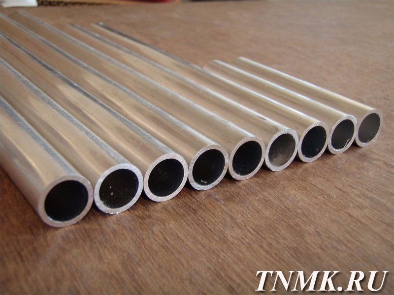 Труба алюминиевая 36х3 мм АМГ2Н ГОСТ 23697-79