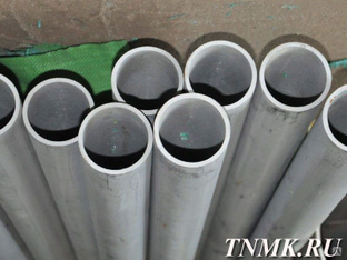 Труба алюминиевая 65х2,5 мм АМГ2Н ГОСТ 23697-79 