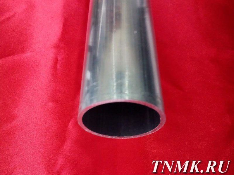 Труба алюминиевая 85х1,5 мм АМГ2Н ГОСТ 23697-79