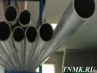 Труба алюминиевая 150х4 мм АМГ2Н ГОСТ 23697-79 