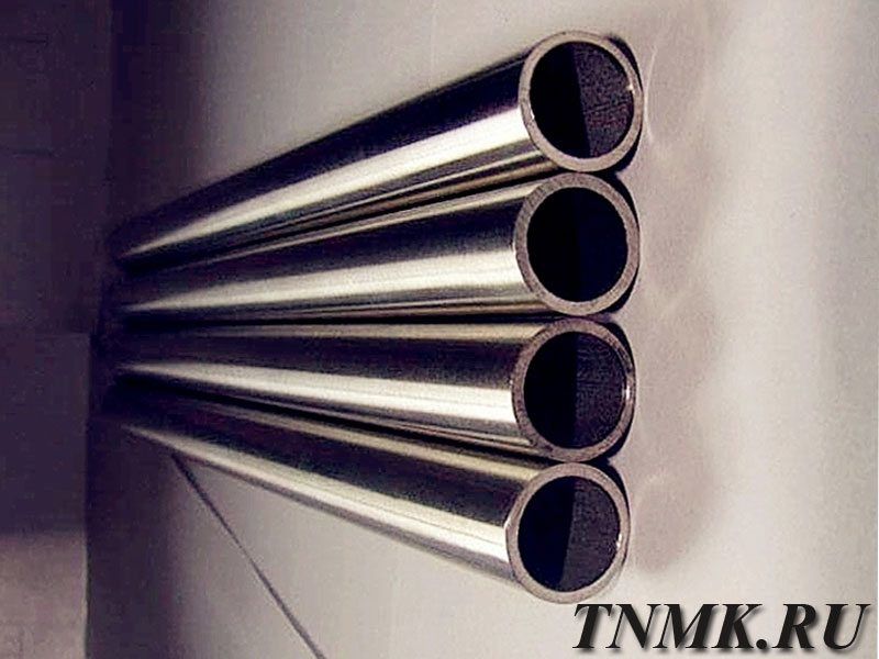 Труба титановая 20х1 мм ВТ20 ГОСТ 22897-86