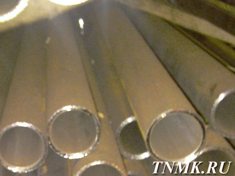 Труба бронзовая 65х7,5 мм БрАЖН10-4-4 DIN 1755