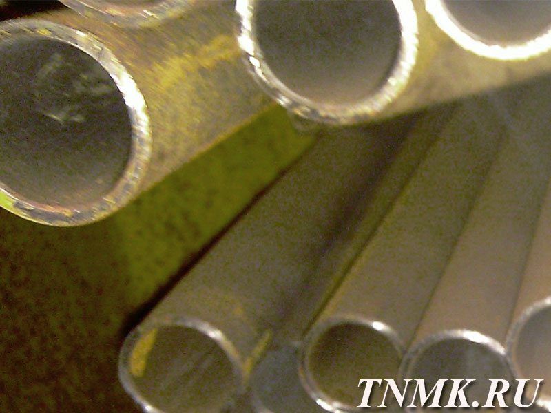 Труба бронзовая 65х7,5 мм БрАЖН10-4-4 ГОСТ 1208-90