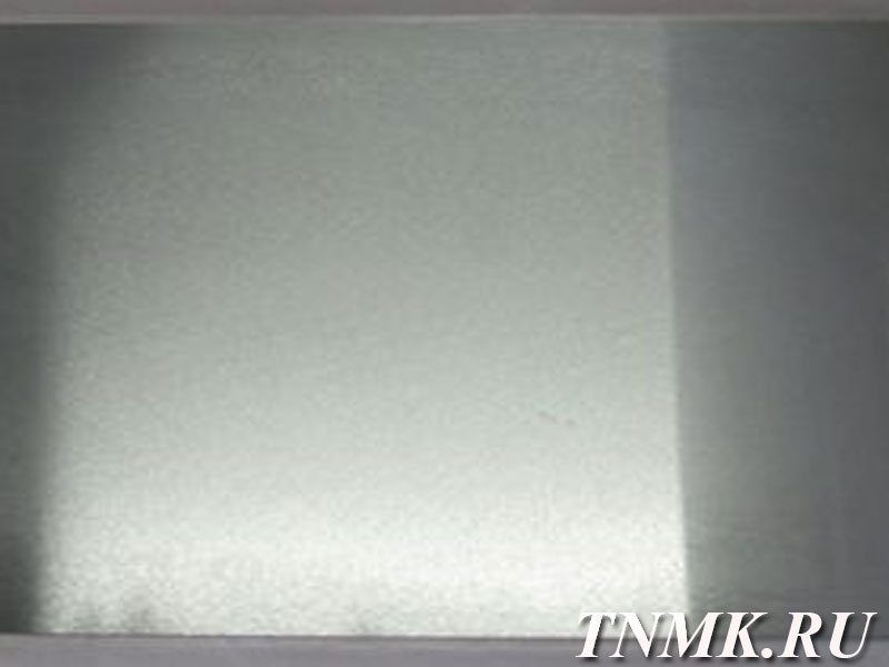 Лист вольфрамовый 0,35 мм ВТ