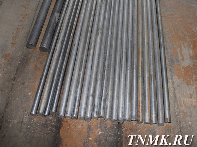 Пруток стальной 10 мм ст. 36НХТЮ (ЭИ702)