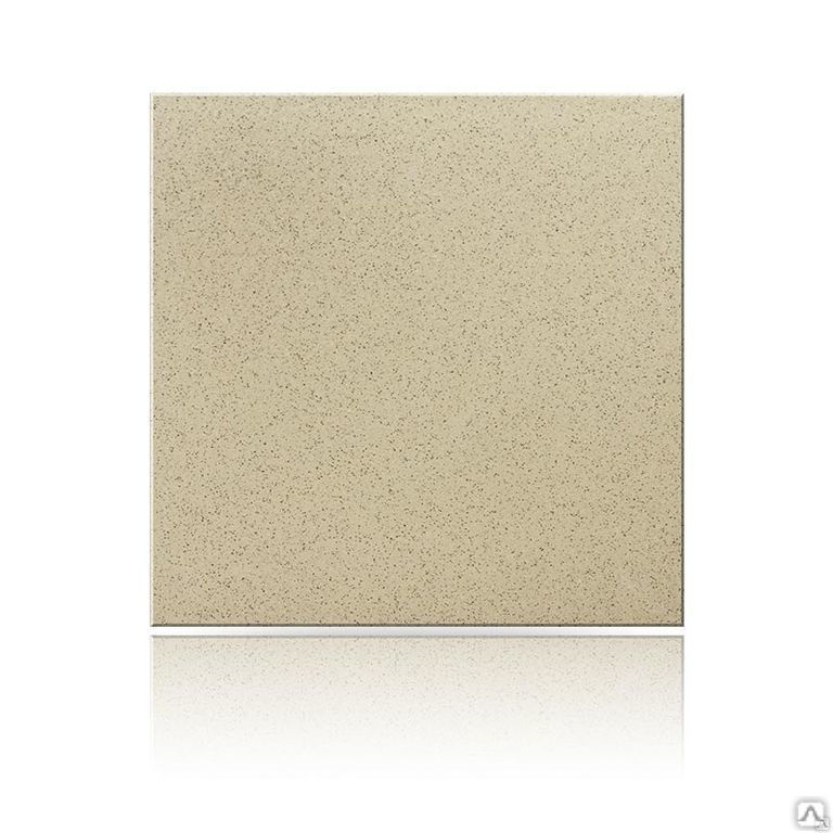 Керамогранит Уг U115М Желтый / Соль-Перец 300*300 8Мм, Цена В Красноярске  От Компании Премьер