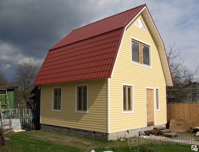 Дизайн домов сайдингом подборка цвета