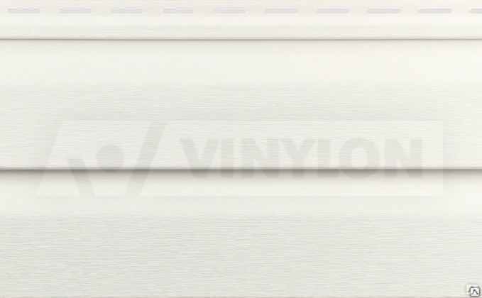 Сайдинг Vinyl-ON 3,66м белый