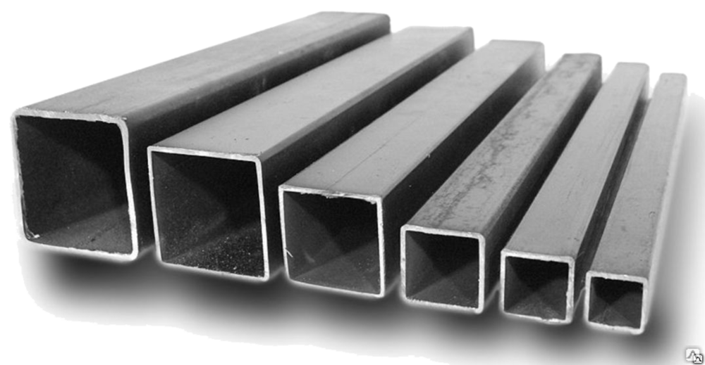 Труба профильная 50х25х2,0 6м, цена в Красноярске от компании ПРЕМЬЕР