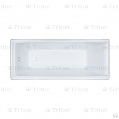 Акриловая ванна Triton Джена-150
