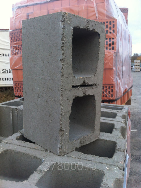 ГОСТ 6133-99 Камни бетонные стеновые. Технические условия
