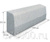 Бордюр дорожный вибропрессованный Хесс-Строй 1000х250х150 мм серый (32 шт/уп) #2