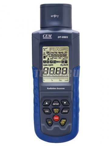 Дозиметр DT-9501 CEM