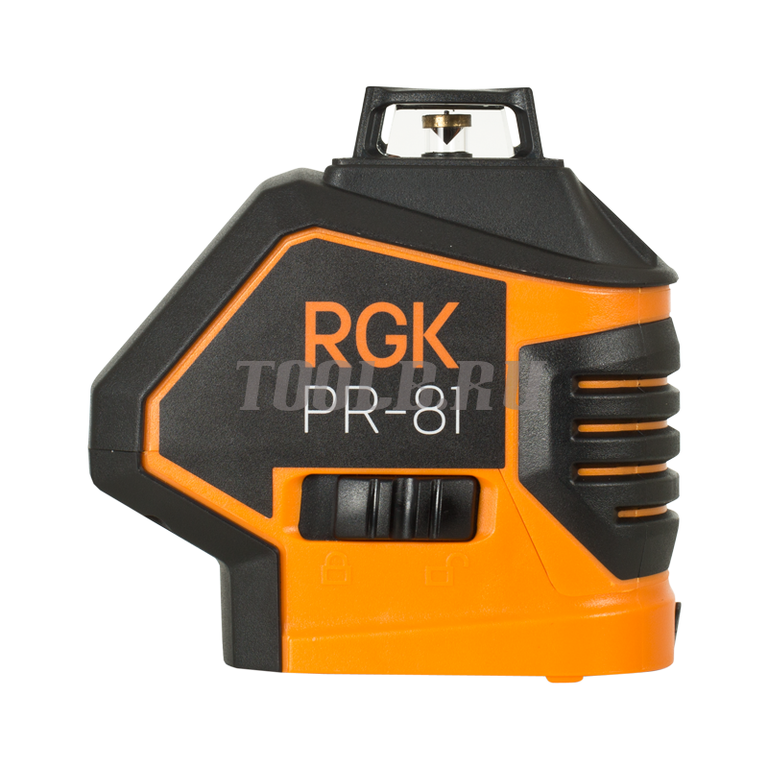 Нивелир лазерный RGK PR-81 - (уровень)