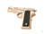 Резинкострел макет деревянный стреляющий пистолет COLT 1911 #4