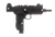 Резинкострел макет деревянный стреляющий Пистолет-пулемет UZI #1