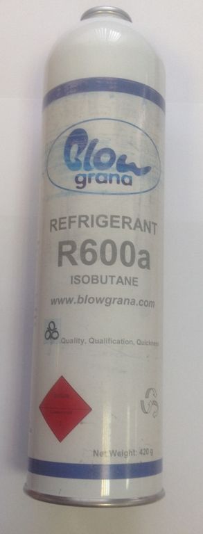 Фреон BLG-600 А Blowgrana 7/16 082108 420 г