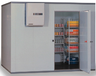 Камера холодильная КХН-46,4 (2260х9760х2460)