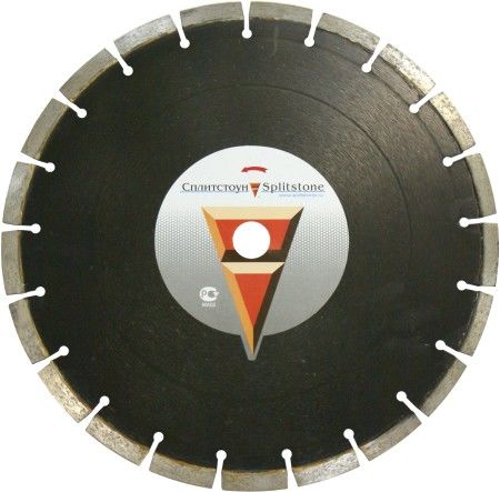 Алмазный отрезной круг СПЛИТСТОУН для резчиков швов, 800мм, железобетон 60