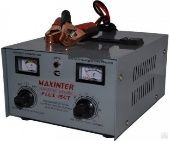 Зарядное устройство Мaxinter Плюс-15 СТ (6V12V24V15A)