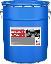Праймер битумный AquaMast 18 л/16 кг