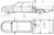 Бортовой УАЗ Профи с КМУ Maxilift 150.3 (Италия) двойная кабина #5