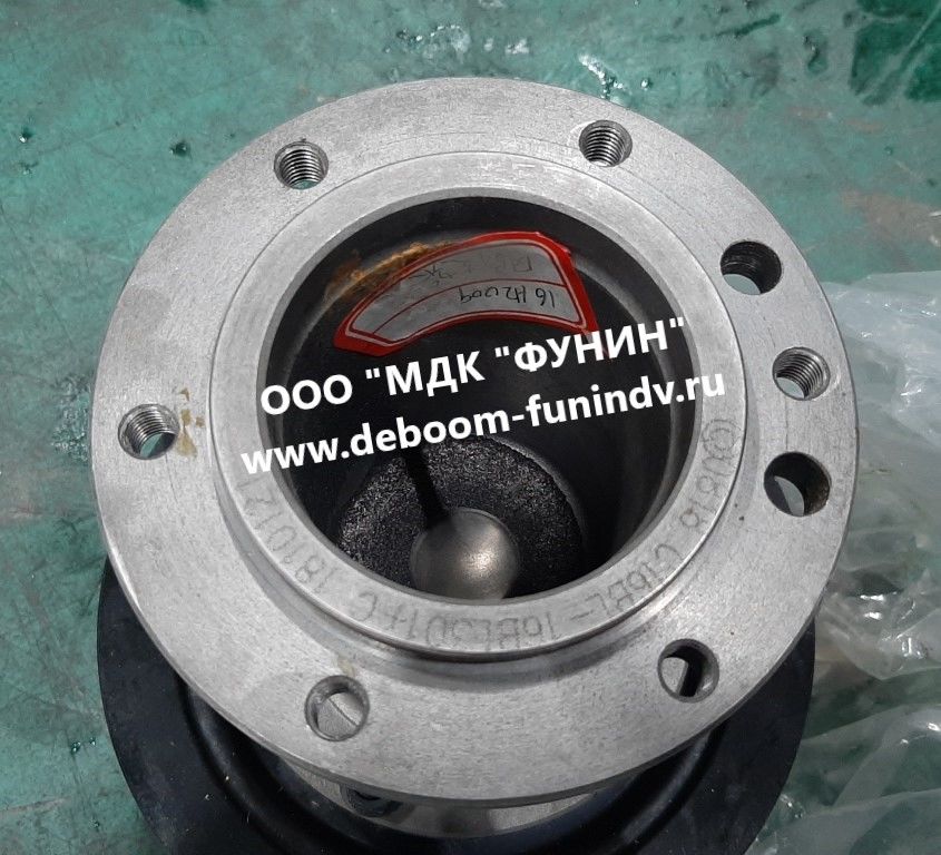 Привод вентилятора 16AZ009 Shantui SD16, цена в Благовещенске от