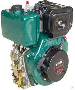 Двигатель дизельный TSS Excalibur 186FA - K1 (25./72.2 / key)