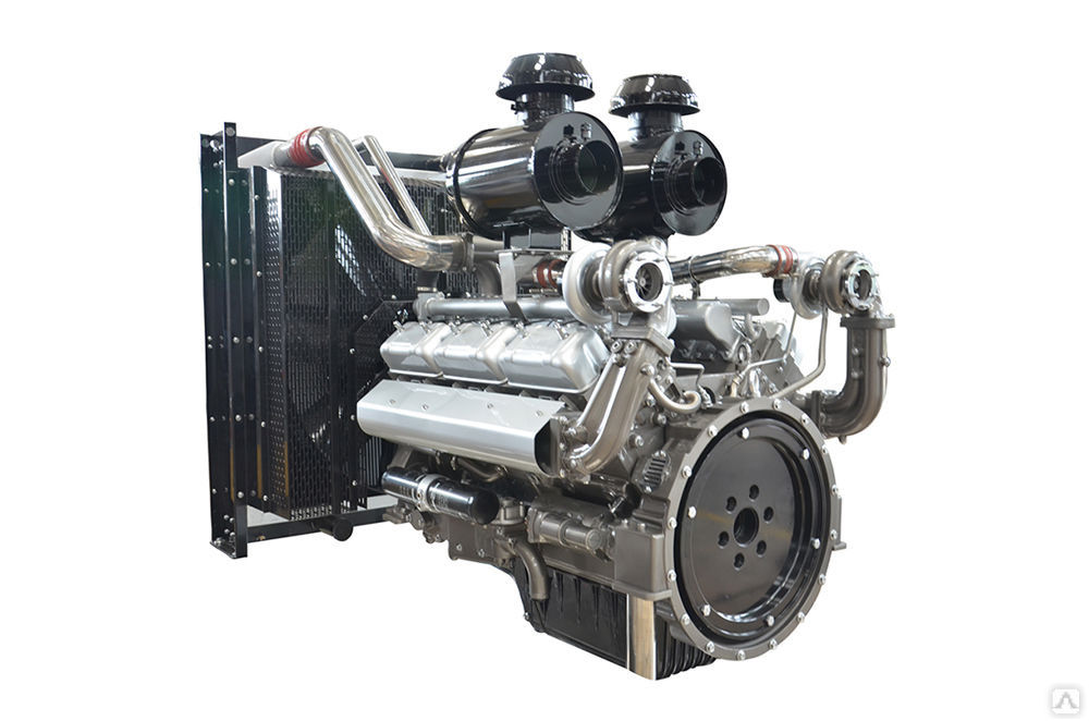 Дизельный двигатель SDEC SC27G900D2