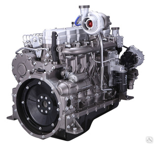 Дизельный двигатель SDEC SC13G420D2 