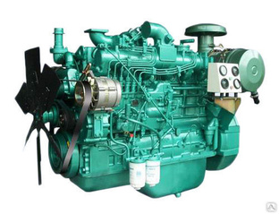 Дизельный двигатель Yuchai YC6A230L-D20 